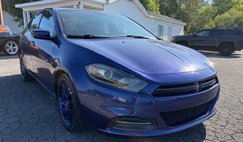2015 Dodge Dart SXT