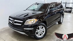 2014 Mercedes-Benz GL-Class GL 450 4MATIC
