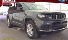 2024 Jeep Grand Cherokee L Laredo