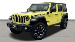 2023 Jeep Wrangler Rubicon 4xe