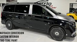 2023 Mercedes-Benz Metris Passenger