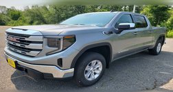 2025 GMC Sierra 1500 SLE