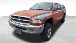 2000 Dodge Dakota SLT