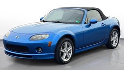 2006 Mazda MX-5 Miata Base