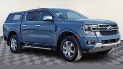 2024 Ford Ranger Lariat