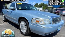2010 Mercury Grand Marquis LS