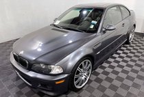 2003 BMW M3 Base