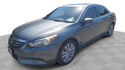 2012 Honda Accord EX