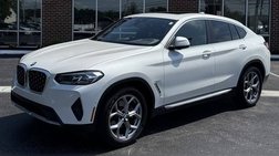 2024 BMW X4 xDrive30i