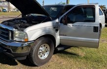 2003 Ford Super Duty F-250 XLT