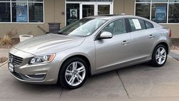 2014 Volvo S60 T5