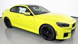 2025 BMW M2 Base