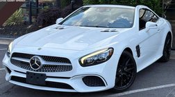 2020 Mercedes-Benz SL-Class SL 450