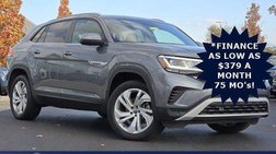 2020 Volkswagen Atlas Cross Sport SE with Technology