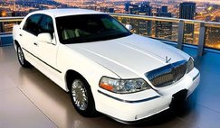 2008 Lincoln Town Car Signature Limited