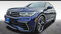 2022 Volkswagen Tiguan SEL R-Line 4Motion