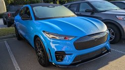 2023 Ford Mustang Mach-E GT