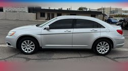 2012 Chrysler 200 Touring