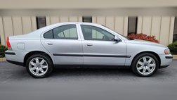 2002 Volvo S60 2.4T