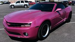 2011 Chevrolet Camaro LT