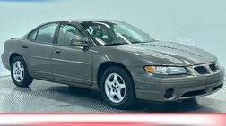 2002 Pontiac Grand Prix SE