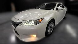 2013 Lexus ES 350 Base