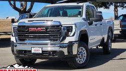 2026 GMC Sierra 2500HD Pro