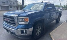 2015 GMC Sierra 1500 SLE