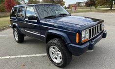 2000 Jeep Cherokee Limited