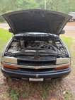 2002 Chevrolet S-10 LS