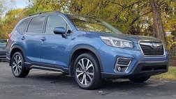 2019 Subaru Forester Limited