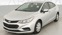 2018 Chevrolet Cruze LS Auto