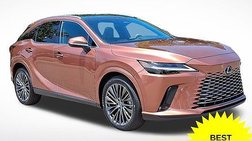 2023 Lexus RX 350 Luxury