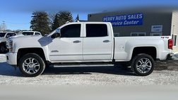 2019 Chevrolet Silverado 2500HD High Country
