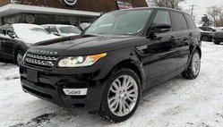 2016 Land Rover Range Rover Sport Dynamic