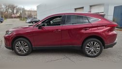 2021 Toyota Venza XLE