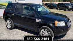 2010 Land Rover LR2 HSE