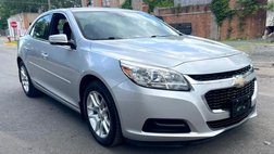 2016 Chevrolet Malibu Limited LT