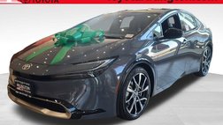 2026 Toyota Prius Plug-in Hybrid XSE