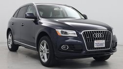 2017 Audi Q5 2.0T quattro Premium Plus