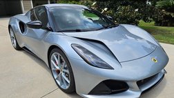 2024 Lotus Emira V6 First Edition