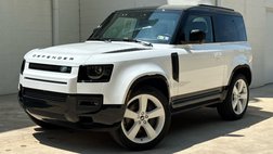 2024 Land Rover Defender 90 P400 X-Dynamic SE