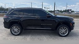 2023 Jeep Grand Cherokee Summit