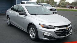 2019 Chevrolet Malibu LS Fleet
