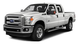 2016 Ford Super Duty F-350 King Ranch