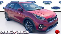 2020 Kia Niro Touring