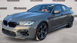 2023 BMW M5 Base