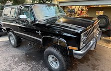 1984 Chevrolet Blazer K5