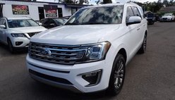 2018 Ford Expedition Limited