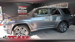 2023 Toyota 4Runner Limited